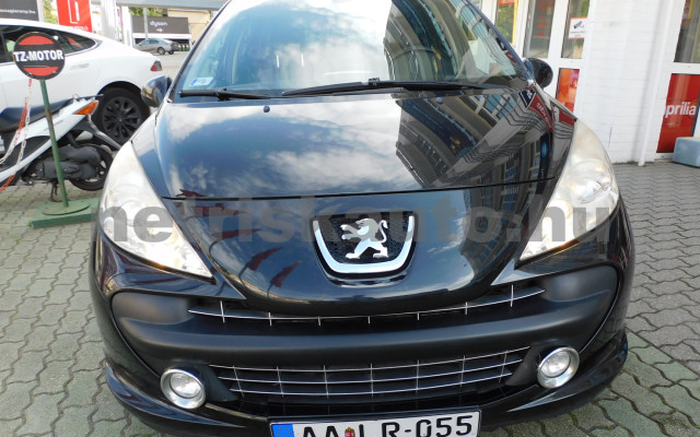 PEUGEOT 207 1.6 HDi Premium személygépkocsi - 1560cm3 Diesel 120298 12/12