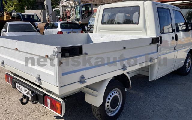 VW Transporter 1.9 7DM 1H2 F tehergépkocsi 3,5t össztömegig - 1896cm3 Diesel 120421 3/9