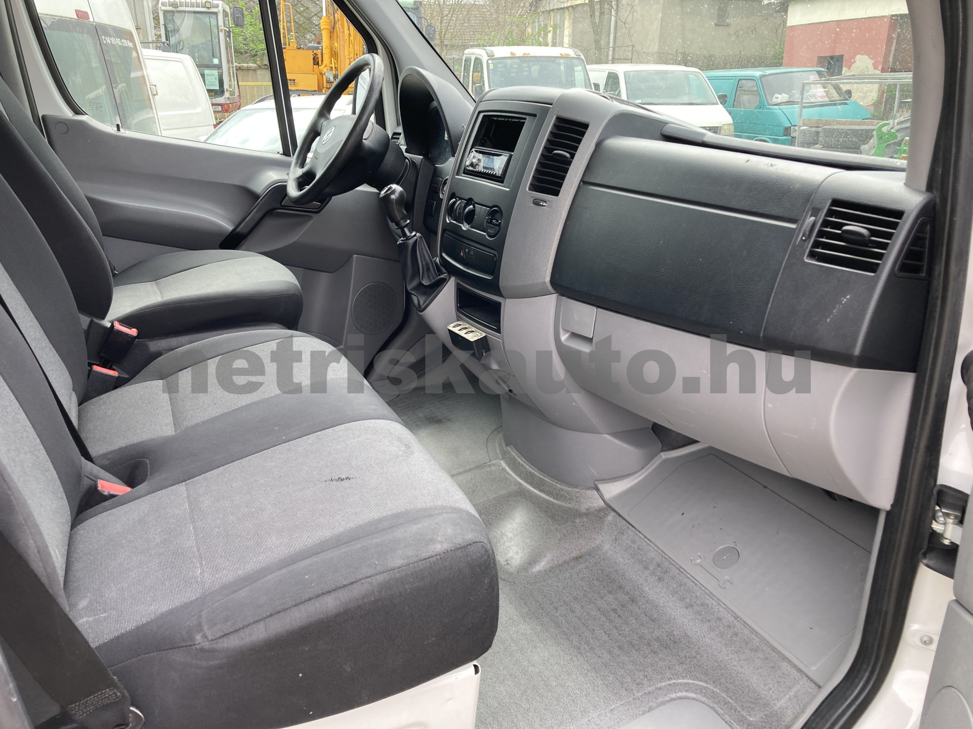 VW Crafter 2.0 CR TDI 35 L3 tehergépkocsi 3,5t össztömegig - 1968cm3 Diesel 121133 8/10