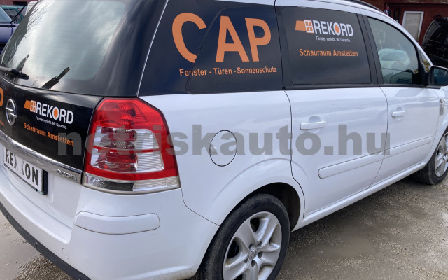OPEL Zafira 1.7 CDTI DPF ecoFLEX Cosmo tehergépkocsi 3,5t össztömegig - 1686cm3 Diesel 121388 4/10