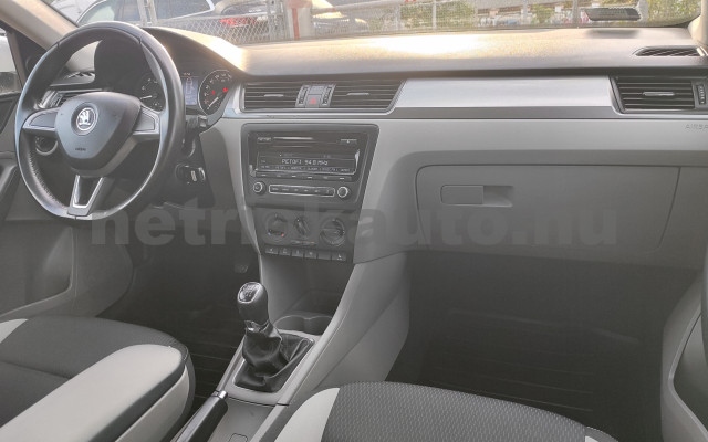 SKODA Rapid 1.2 TSI Ambition személygépkocsi - 1197cm3 Benzin 121475 7/12