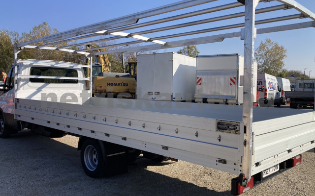 IVECO 50 DailyC 18 47503 FŐ+620 PLATÓ+PONYVAKERET,GAR KM, MAGYAR OKMÁNY tehergépkocsi 3,5t össztömegig - 2998cm3 Diesel 121313 4/11