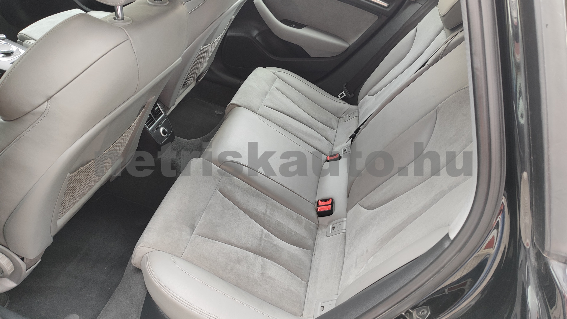AUDI A3 2.0 TDI Sport S-tronic személygépkocsi - 1968cm3 Diesel 121505 9/12