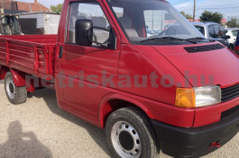 VW Transporter 2.4 70E 1F5 F tehergépkocsi 3,5t össztömegig - 2370cm3 Diesel 121621