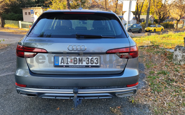 AUDI A4 40 TDI S line quattro S-tronic személygépkocsi - 1968cm3 Diesel 121040 4/12