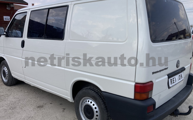 VW Transporter 2.5 Mixto tehergépkocsi 3,5t össztömegig - 2461cm3 Diesel 121415 3/9