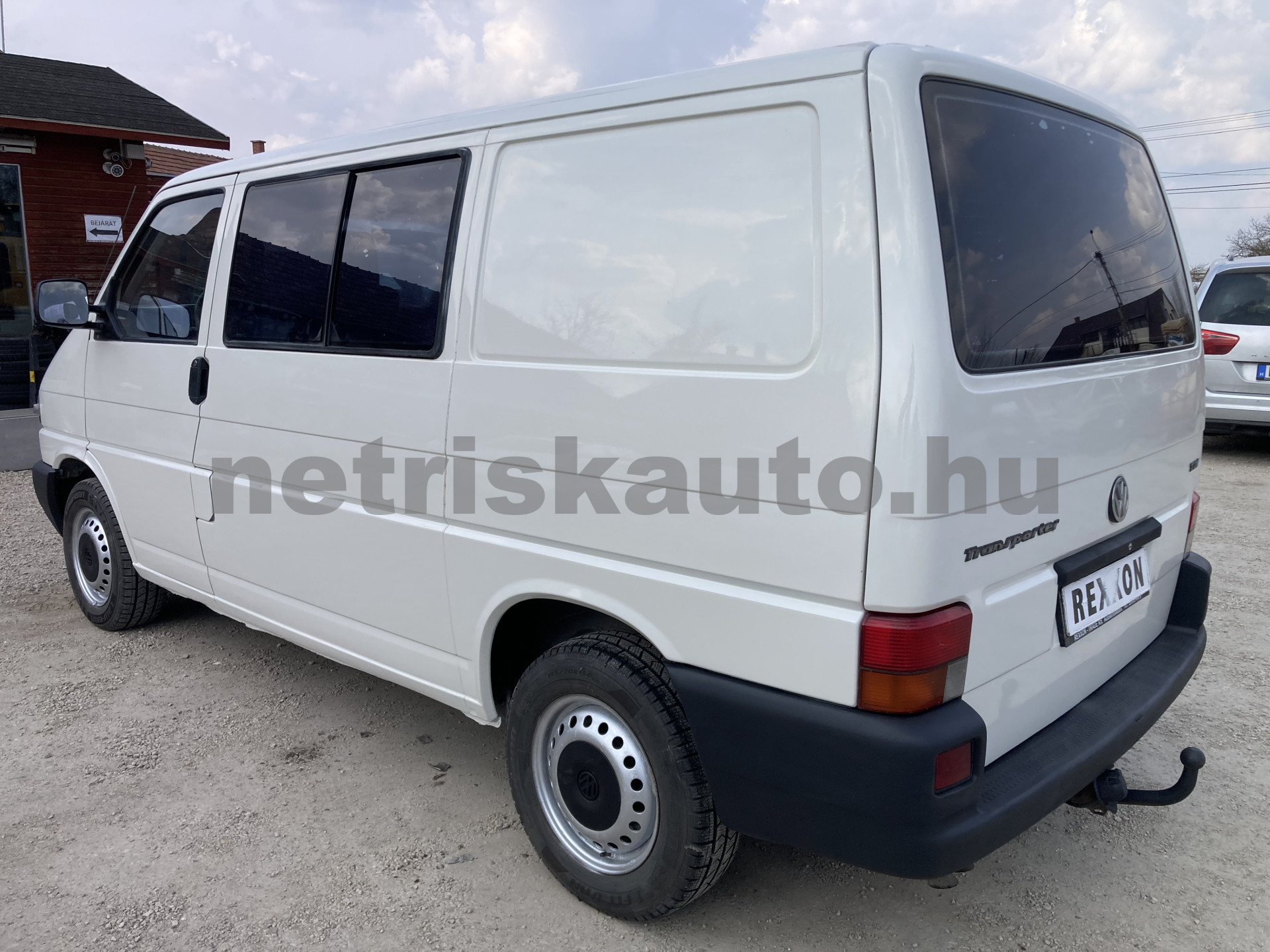 VW Transporter 2.5 Mixto tehergépkocsi 3,5t össztömegig - 2461cm3 Diesel 121415 3/9
