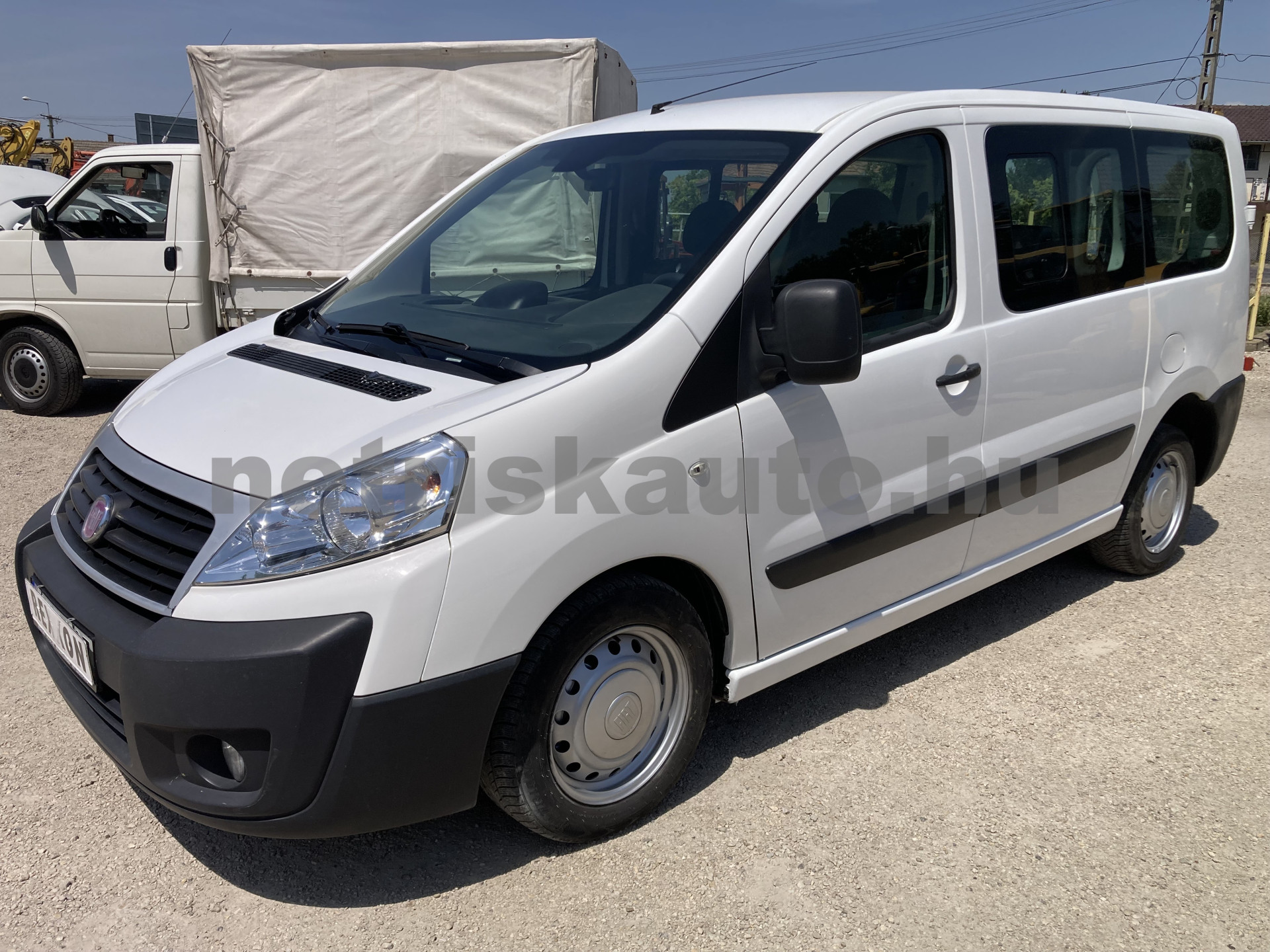 FIAT Scudo 2.0 Mjet L1H1 Combinato E5 tehergépkocsi 3,5t össztömegig - 1997cm3 Diesel 121520 1/9