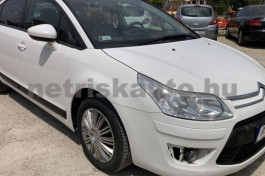 CITROEN C4 1.6 HDi Profi tehergépkocsi 3,5t össztömegig - 1560cm3 Diesel 121192