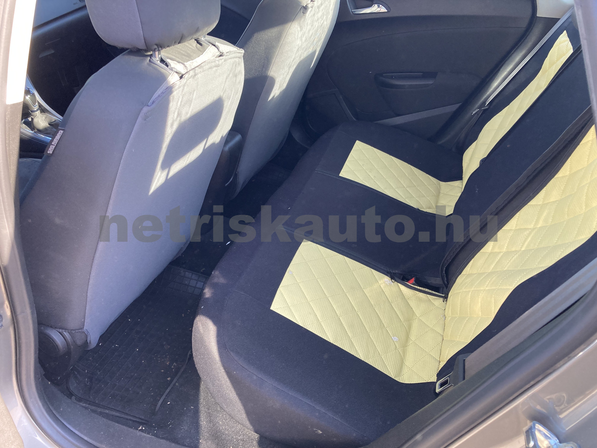 OPEL Astra 1.4 T Enjoy EURO6 személygépkocsi - 1364cm3 Benzin 121613 7/10