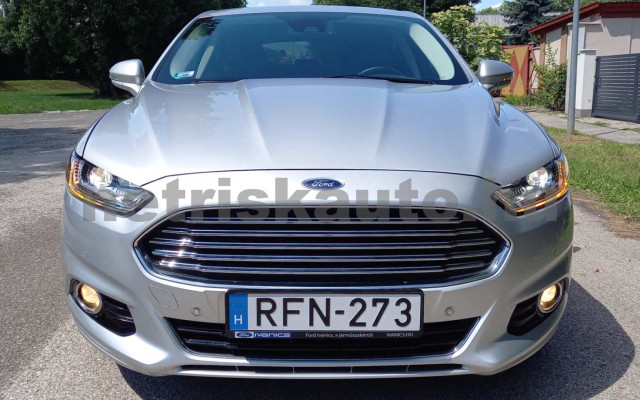 FORD MONDEO V. HATCHBACK 1.5 EcoBoost Titanium Aut. személygépkocsi - 1498cm3 Benzin 120347 3/44