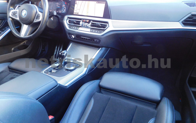 BMW 3-as sorozat 330e Aut. személygépkocsi - 1998cm3 Hybrid 121208 9/12