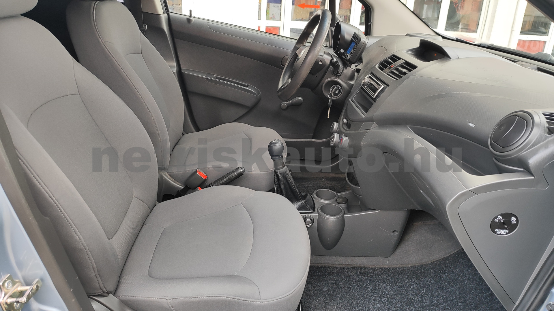 CHEVROLET Spark 1.0 személygépkocsi - 995cm3 Benzin 121390 7/12