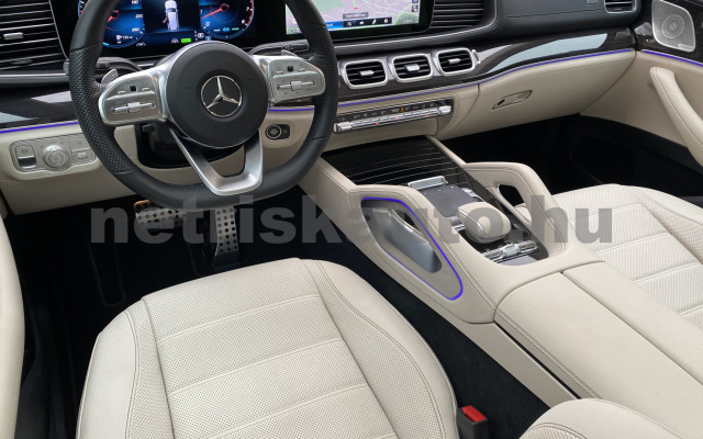 MERCEDES-BENZ GLS-osztály GLS 580 4Matic 9G-TRONIC Mild (7 sz személygépkocsi - 3982cm3 Hybrid 121385 6/12