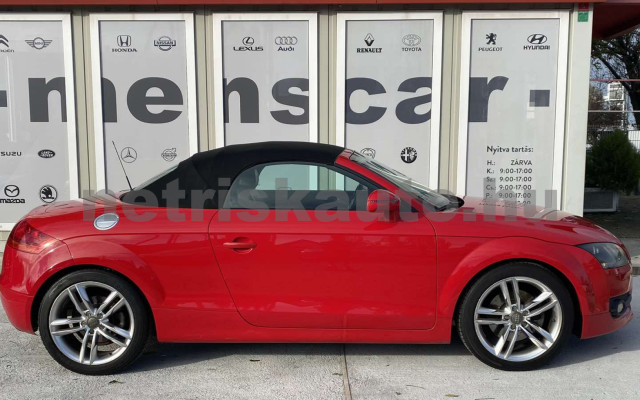 AUDI TT 2.0 TFSI személygépkocsi - 1984cm3 Benzin 120496 6/38