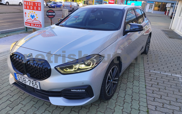 BMW 1-es sorozat 118d Advantage személygépkocsi - 1995cm3 Diesel 121485 11/12
