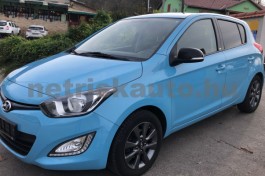 HYUNDAI i20 1.25 Go! Brasil személygépkocsi - 1248cm3 Benzin 119904
