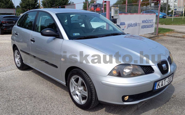 SEAT Ibiza 1.4 16V Stella Formula Racing személygépkocsi - 1390cm3 Benzin 120366 3/33