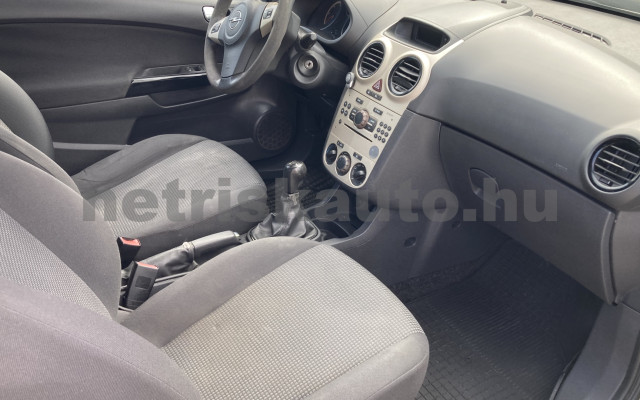 OPEL Corsa 1.3 CDTI tehergépkocsi 3,5t össztömegig - 1248cm3 Diesel 121185 7/8