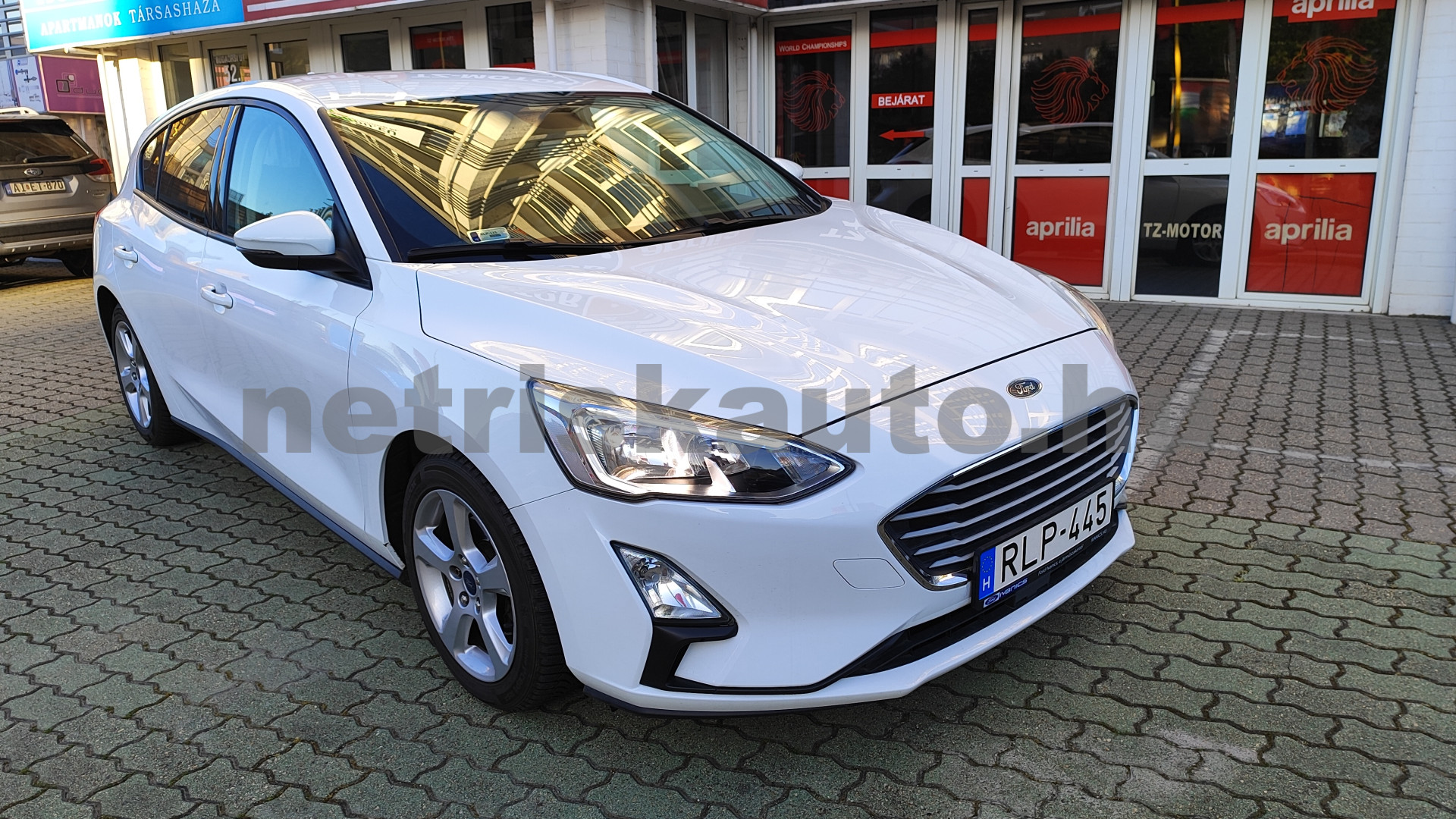 FORD Focus 1.5 EcoBlue Technology személygépkocsi - 1499cm3 Diesel 121437 1/12