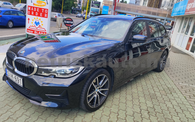 BMW 3-as sorozat 320d xDrive Sport Aut. személygépkocsi - 1995cm3 Diesel 121483 11/12