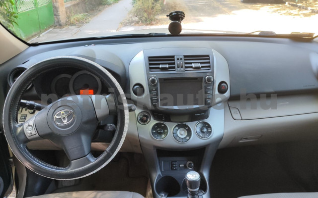 TOYOTA Rav4 2.2 D-4D X Leather személygépkocsi - 2231cm3 Diesel 121518 9/12