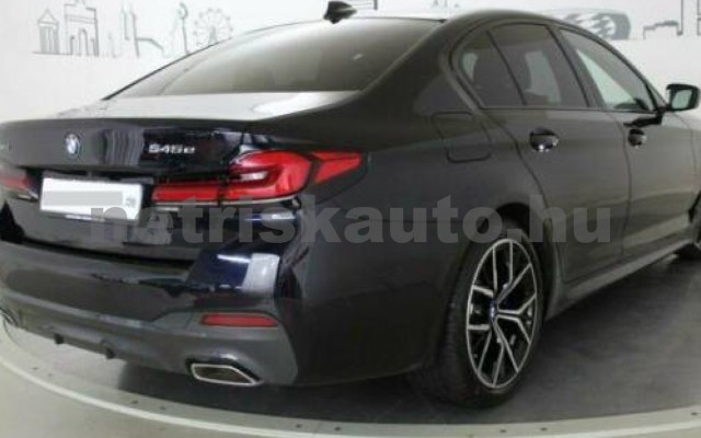 BMW 545 személygépkocsi - 2998cm3 Hybrid 117379 3/7