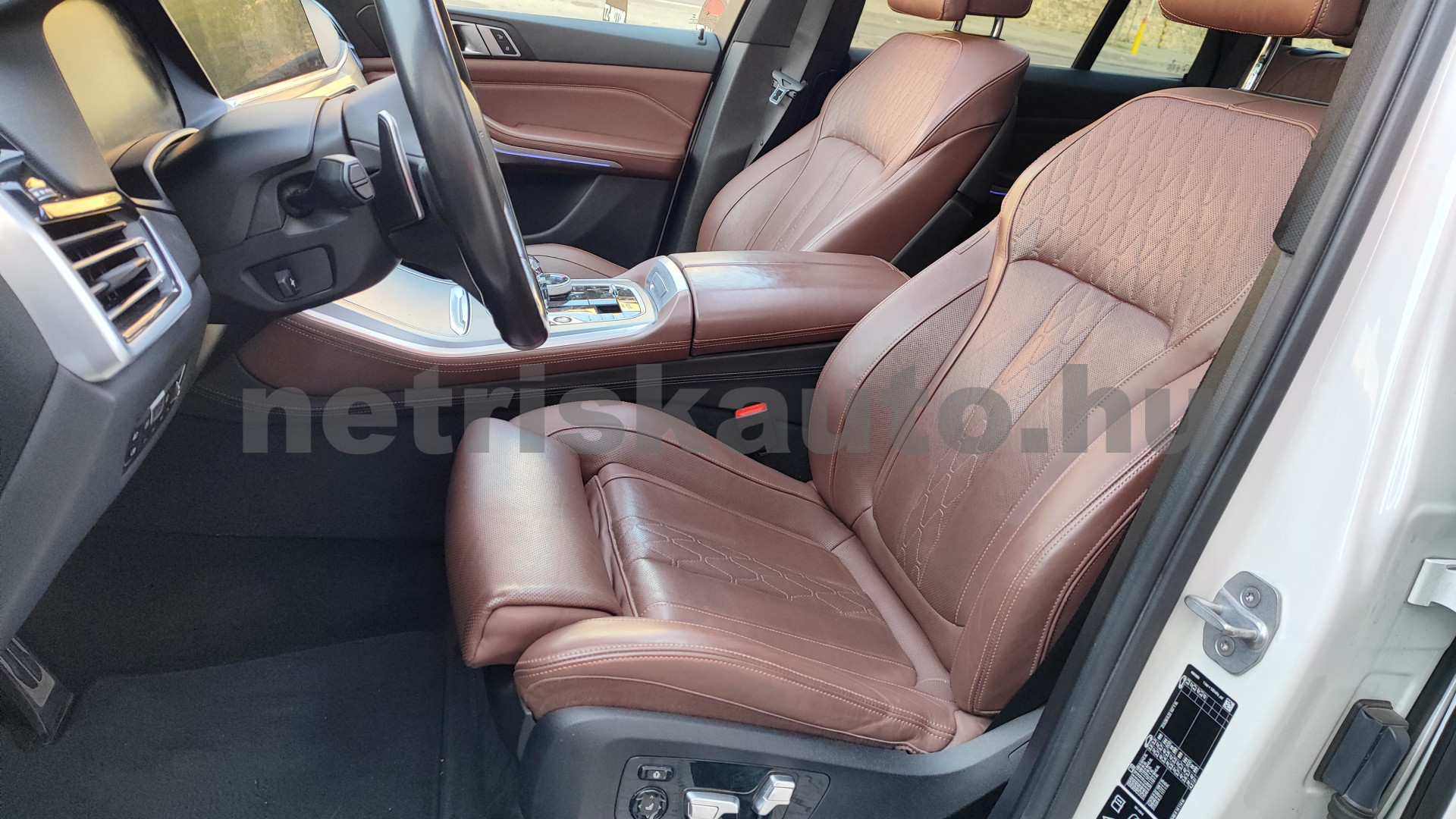 BMW X5 X5 xDrive30d Aut. személygépkocsi - 2993cm3 Diesel 121431 5/12