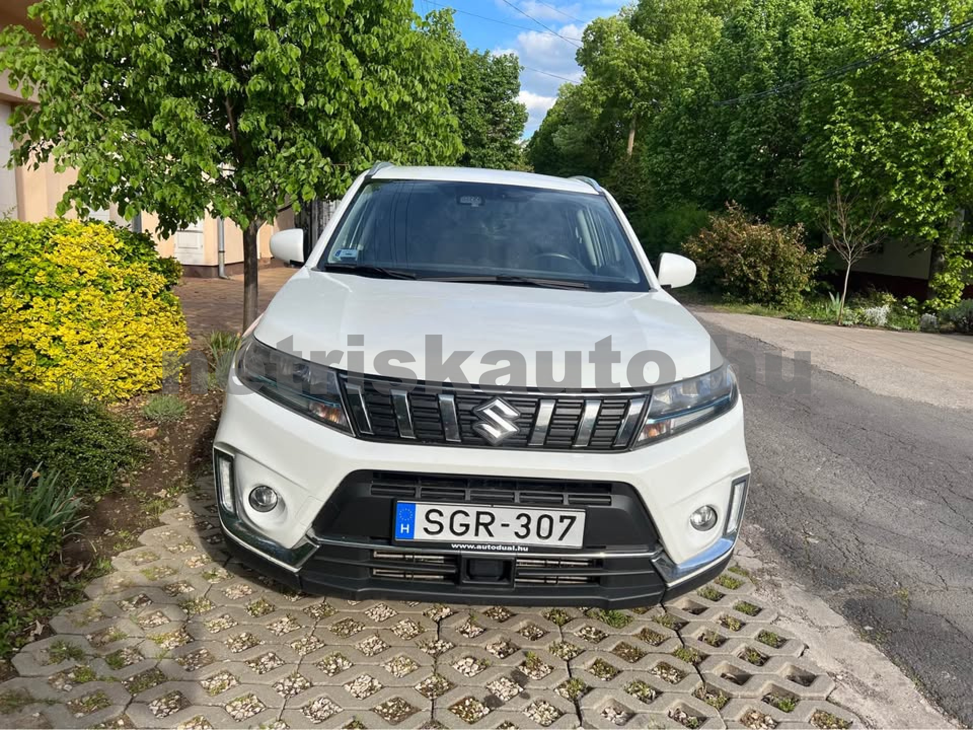 SUZUKI Vitara 1.4 Hybrid GL+ személygépkocsi - 1373cm3 Hybrid 121452 1/11