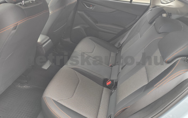 SUBARU XV 1.6 Exclusive CVT személygépkocsi - 1600cm3 Benzin 121585 10/12