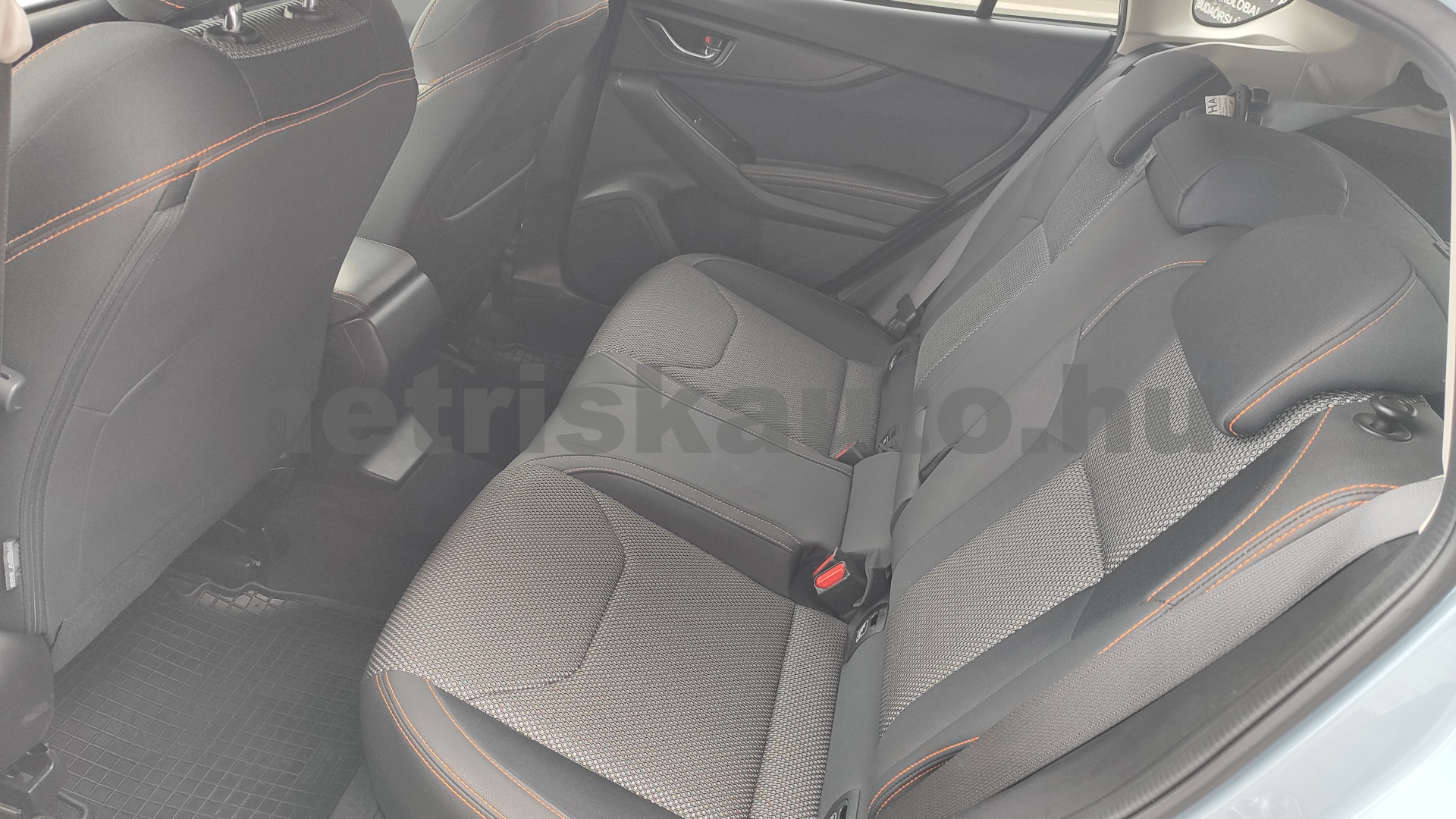 SUBARU XV 1.6 Exclusive CVT személygépkocsi - 1600cm3 Benzin 121585 10/12
