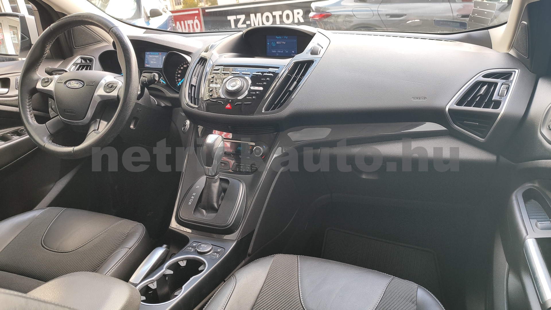 FORD Kuga 2.0 TDCi Titanium Powershift személygépkocsi - 1997cm3 Diesel 121297 7/12