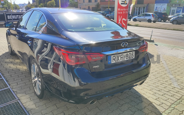 INFINITI Q50 3.5 Hybrid Sport AWD Aut. személygépkocsi - 3498cm3 Hybrid 121576 2/12