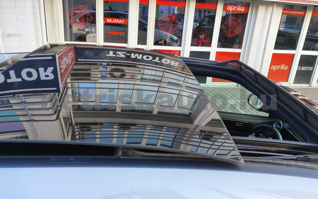 MERCEDES-BENZ B-osztály B 200 d AMG Line 8G-DCT személygépkocsi - 1950cm3 Diesel 121403 8/12