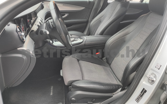 MERCEDES-BENZ E-osztály E 200 9G-TRONIC személygépkocsi - 1991cm3 Benzin 121624 5/12