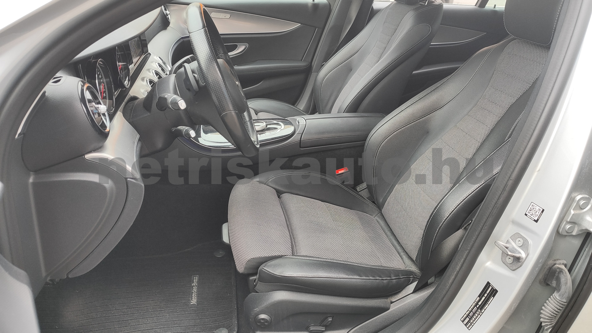 MERCEDES-BENZ E-osztály E 200 9G-TRONIC személygépkocsi - 1991cm3 Benzin 121624 5/12