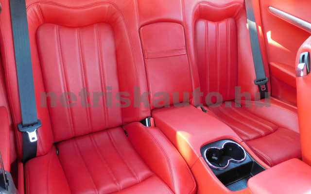MASERATI GranTurismo GranTurismo Aut. személygépkocsi - 4244cm3 Benzin 119980 8/12