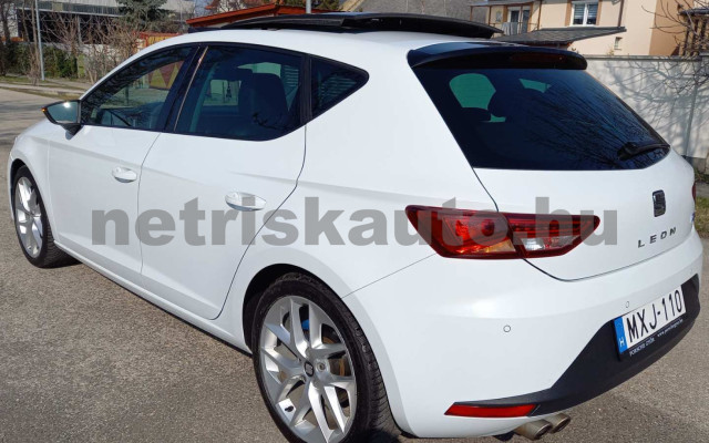 SEAT Leon 2.0 CR TDI FR S&S DSG személygépkocsi - 1968cm3 Diesel 120079 7/55