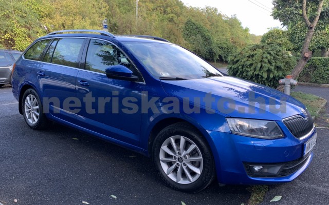 SKODA Octavia 2.0 CR TDI Elegance DSG személygépkocsi - 1968cm3 Diesel 119881 2/10