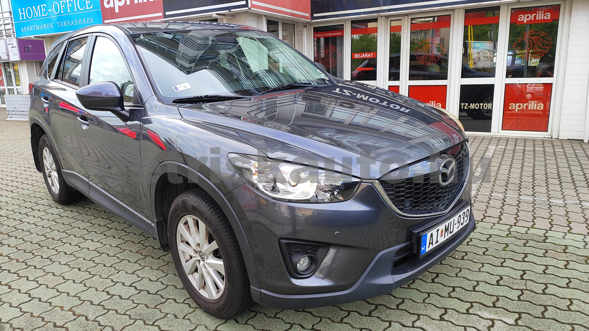 MAZDA CX-5 2.2 CD Challenge Aut. személygépkocsi - 2184cm3 Diesel 121471 1/12