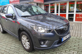 MAZDA CX-5 2.2 CD Challenge Aut. személygépkocsi - 2184cm3 Diesel 121471