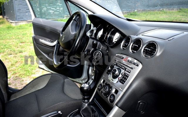 PEUGEOT 308 1.6 e-HDi Access személygépkocsi - 1560cm3 Diesel 121258 8/11