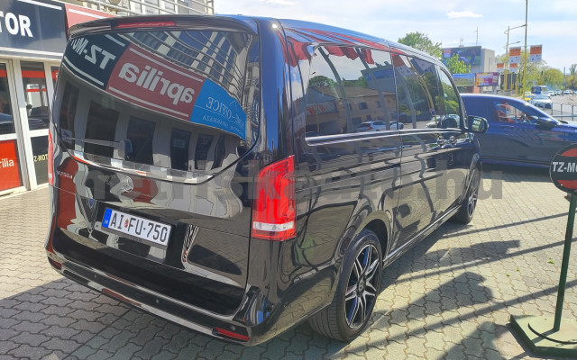MERCEDES-BENZ V-osztály V 250 BlueTec/d L Aut. 7sz tehergépkocsi 3,5t össztömegig - 1950cm3 Diesel 121459 12/12
