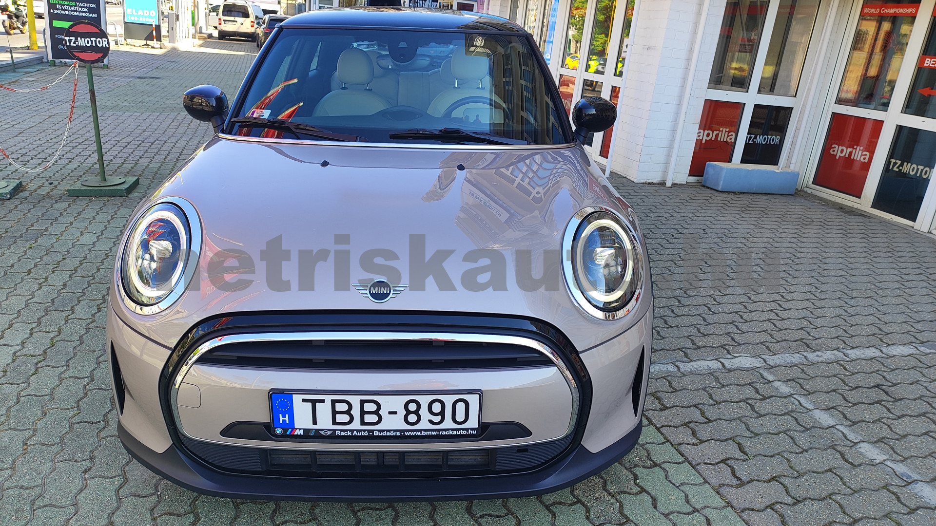 MINI Mini 1.5 Cooper DKG személygépkocsi - 1499cm3 Benzin 121445 3/12