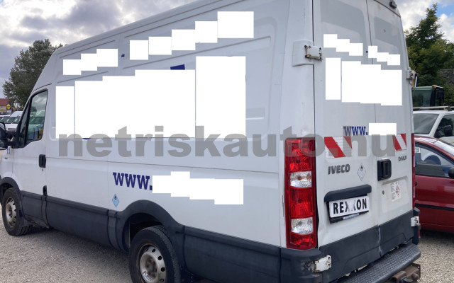 IVECO 35 35 S 15 V 3300 H2 tehergépkocsi 3,5t össztömegig - 2287cm3 Diesel 121288 4/7