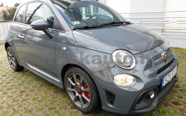 FIAT 500 személygépkocsi - 1368cm3 Benzin 121092 2/12