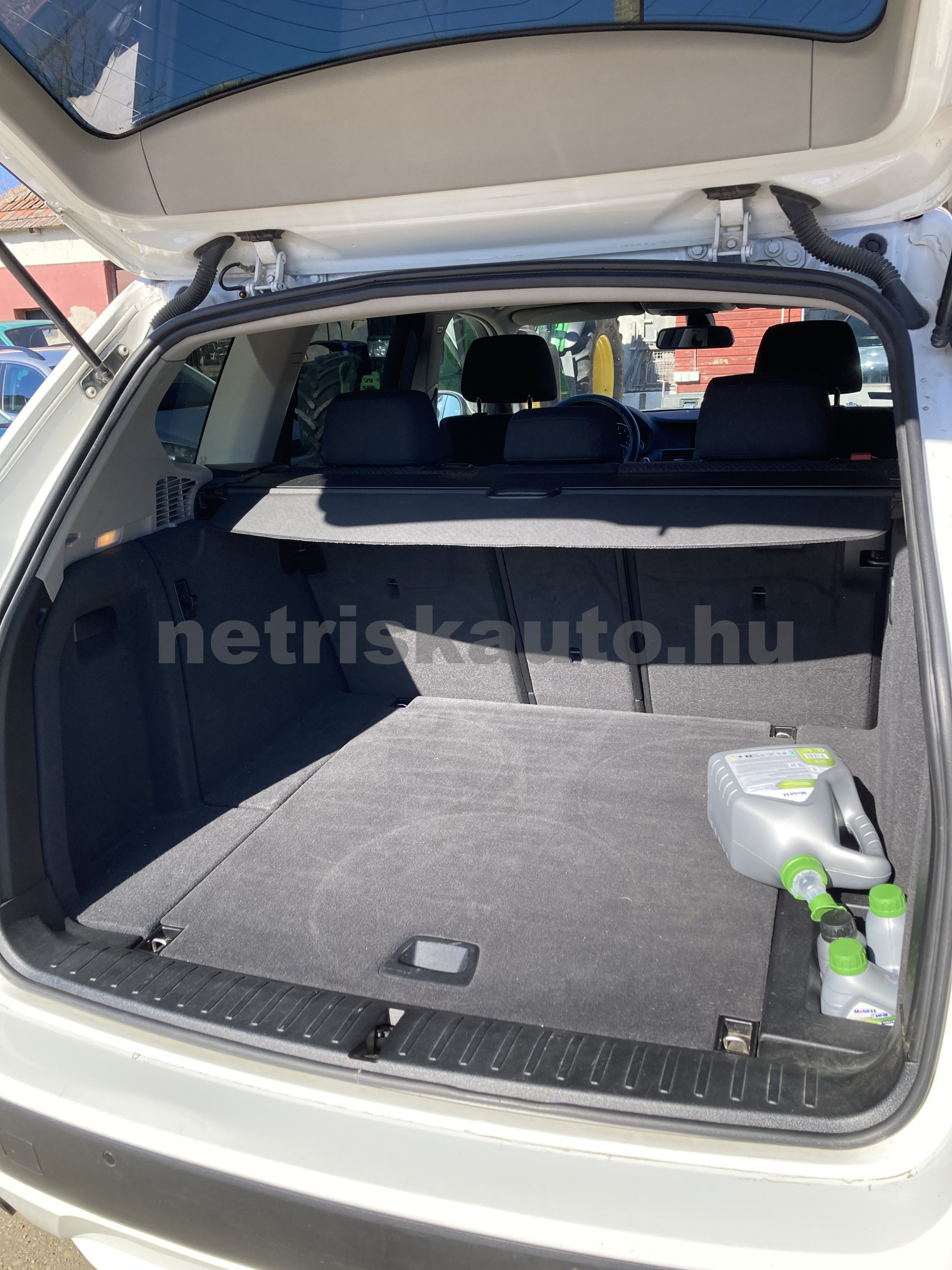 BMW X3 X3 xDrive20d Aut. személygépkocsi - 1995cm3 Diesel 121123 10/12