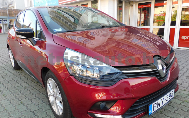 RENAULT Clio 1.2 TCe Limited személygépkocsi - 1197cm3 Benzin 121238 2/12