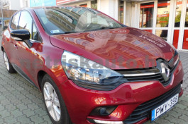 RENAULT Clio 1.2 TCe Limited személygépkocsi - 1197cm3 Benzin 121238