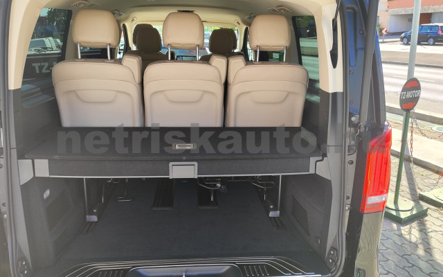 MERCEDES-BENZ V-osztály V 250 BlueTec/d L Aut. 7sz tehergépkocsi 3,5t össztömegig - 1950cm3 Diesel 121459 9/12